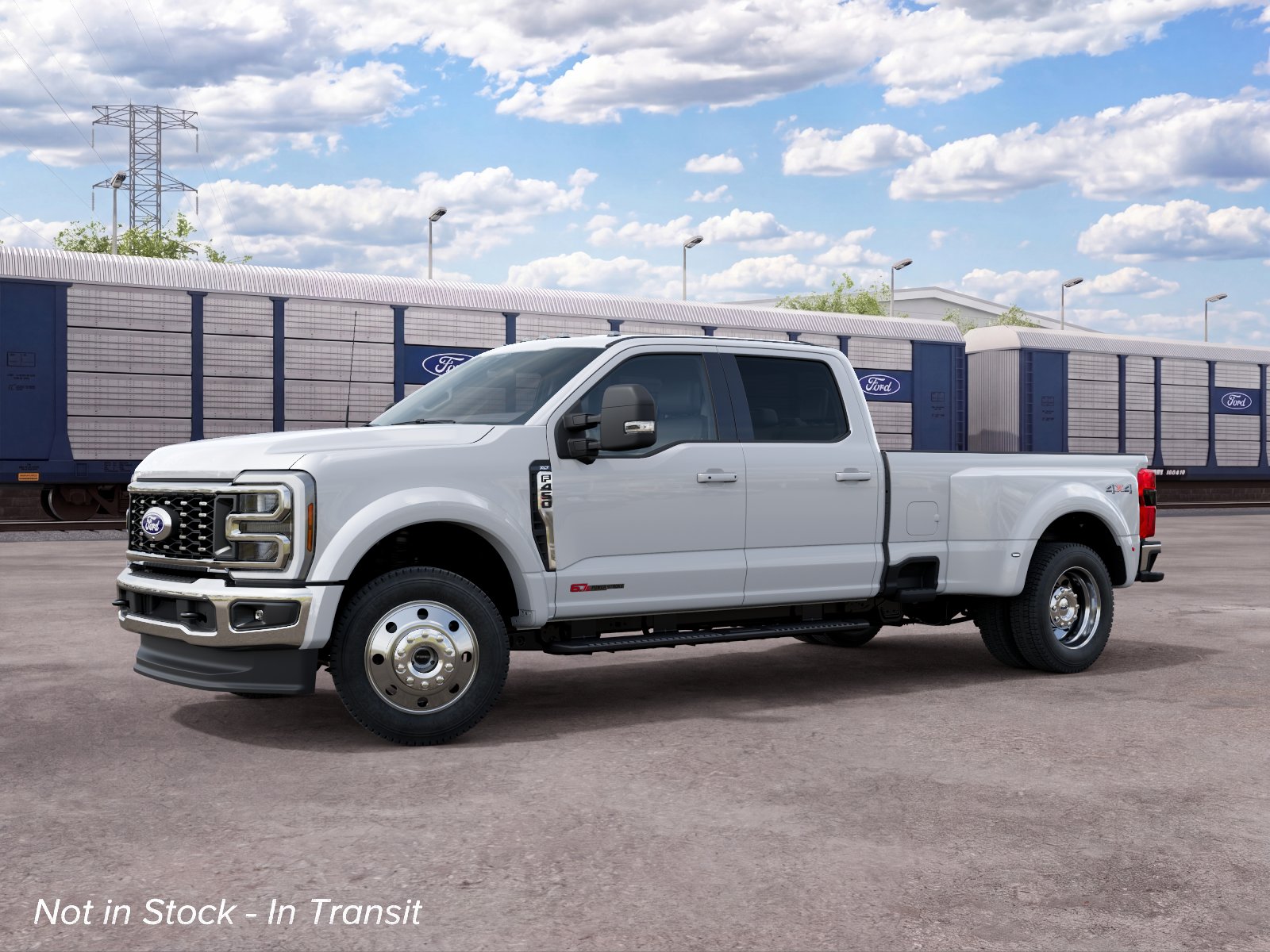 2027 Ford F-450 Super Duty