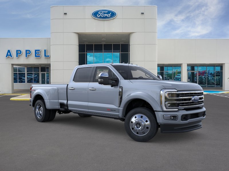 2026 Ford Super Duty F-450 DRW Platinum
