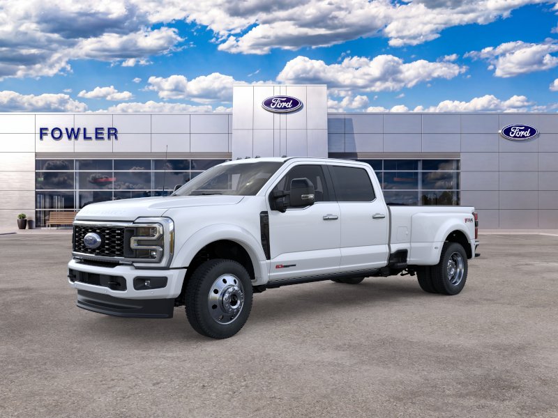 2026 Ford Super Duty F-450 DRW Platinum