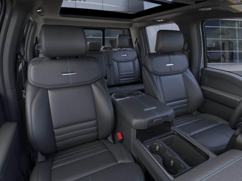 New 2026 Glacier Gray Metallic Tri-Coat Ford F-450® Platinum® image 30