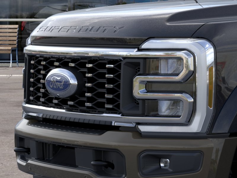 New 2026 Agate Black Metallic Ford F-450 Pickup King Ranch image 39
