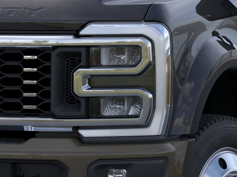 New 2026 Agate Black Metallic Ford F-450 Pickup King Ranch image 40