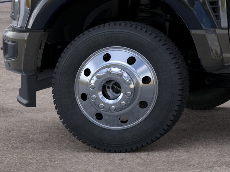 New 2026 Agate Black Metallic Ford F-450 Pickup King Ranch image 41