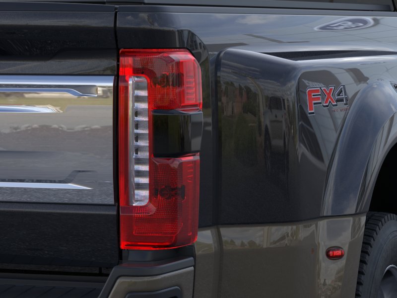 New 2026 Agate Black Metallic Ford F-450 Pickup King Ranch image 43