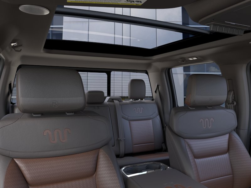 New 2026 Agate Black Metallic Ford F-450 Pickup King Ranch image 44