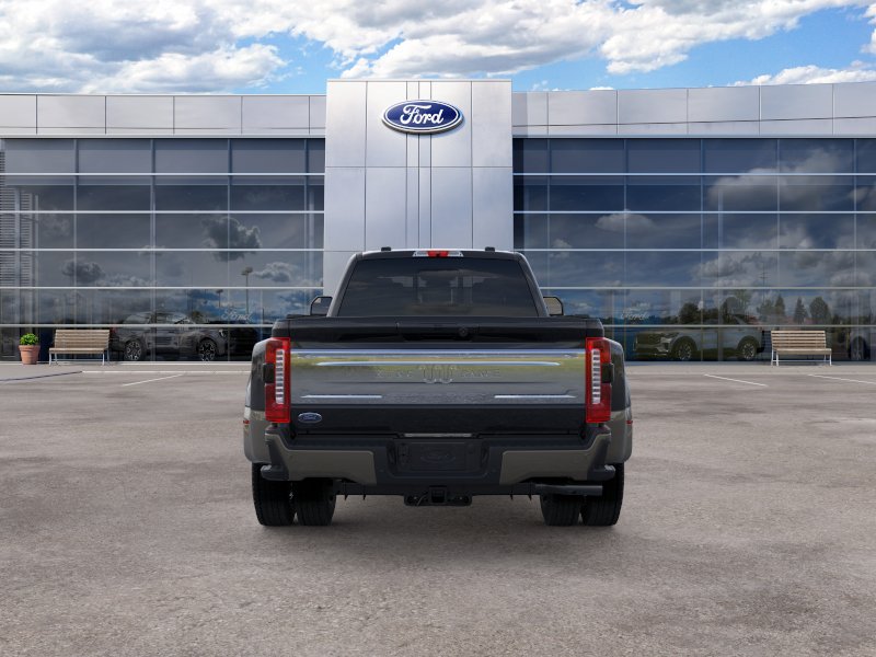New 2026 Agate Black Metallic Ford F-450 Pickup King Ranch image 27