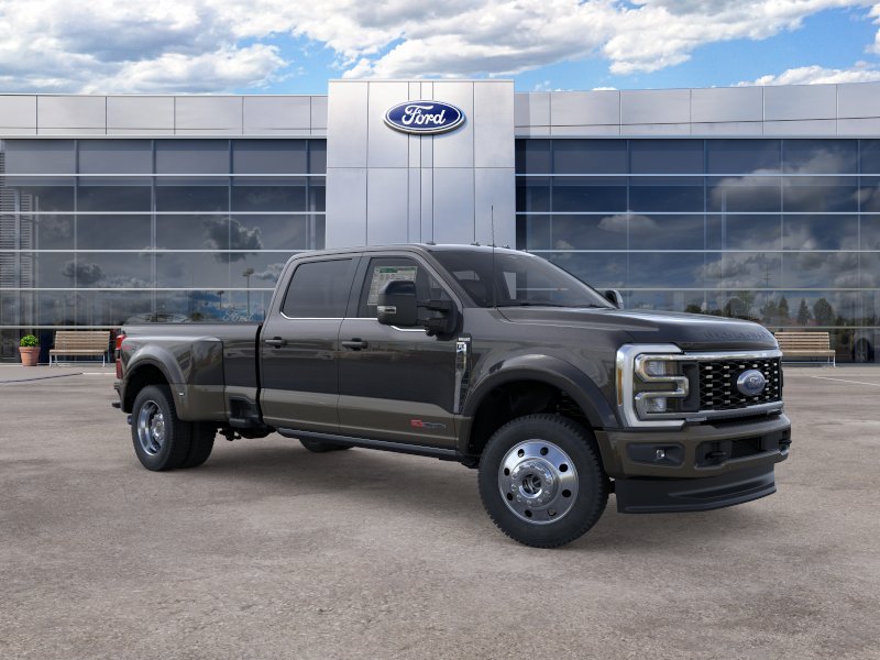 New 2026 Agate Black Metallic Ford F-450 Pickup King Ranch image 29