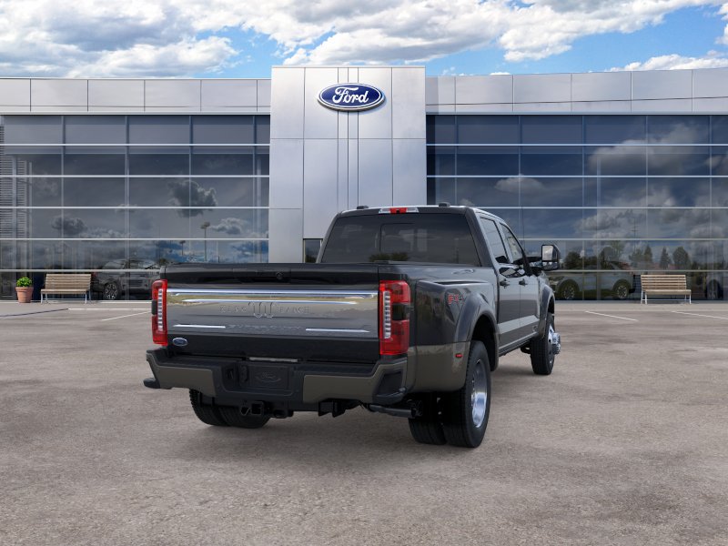 New 2026 Agate Black Metallic Ford F-450 Pickup King Ranch image 30