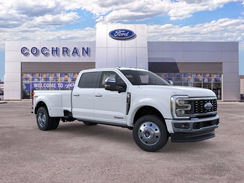 2026 Ford Super Duty F-450 DRW King Ranch