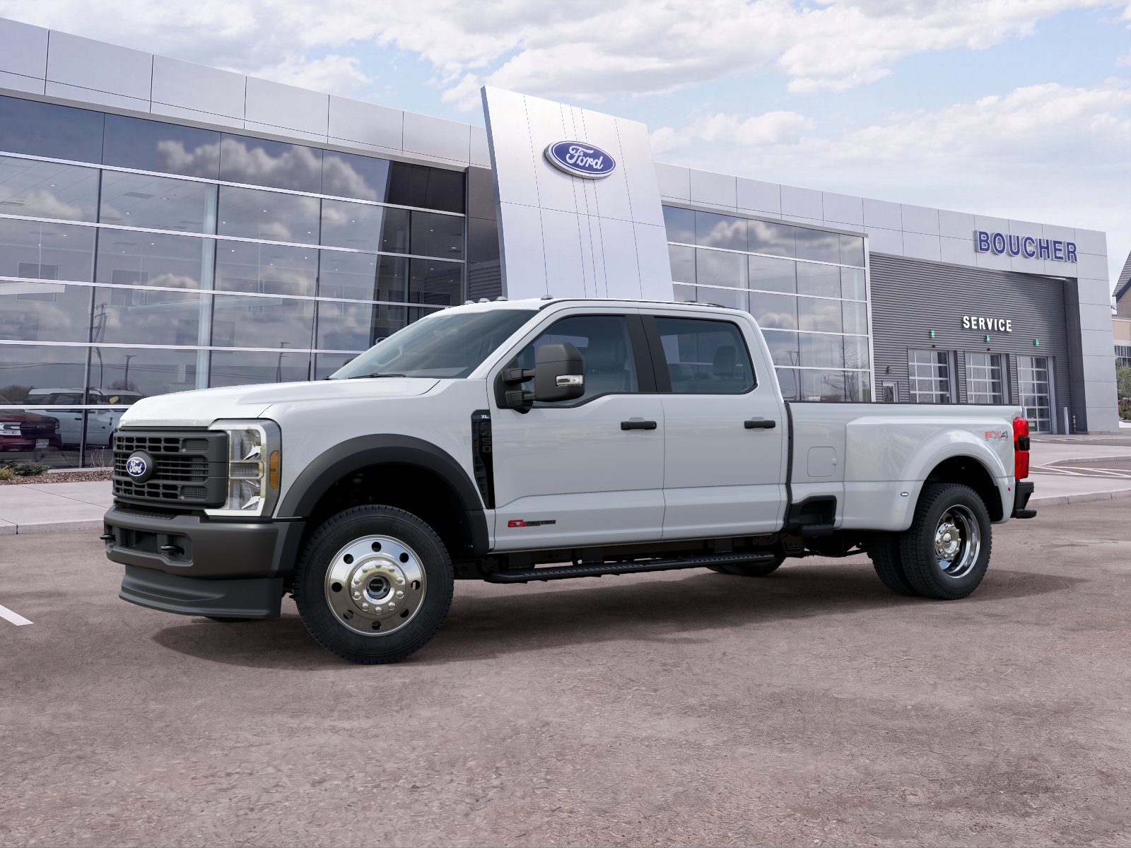 2027 Ford F-450 Super Duty