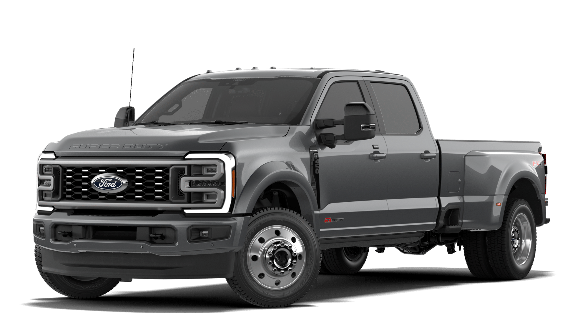 2027 Ford Super Duty F-450 DRW