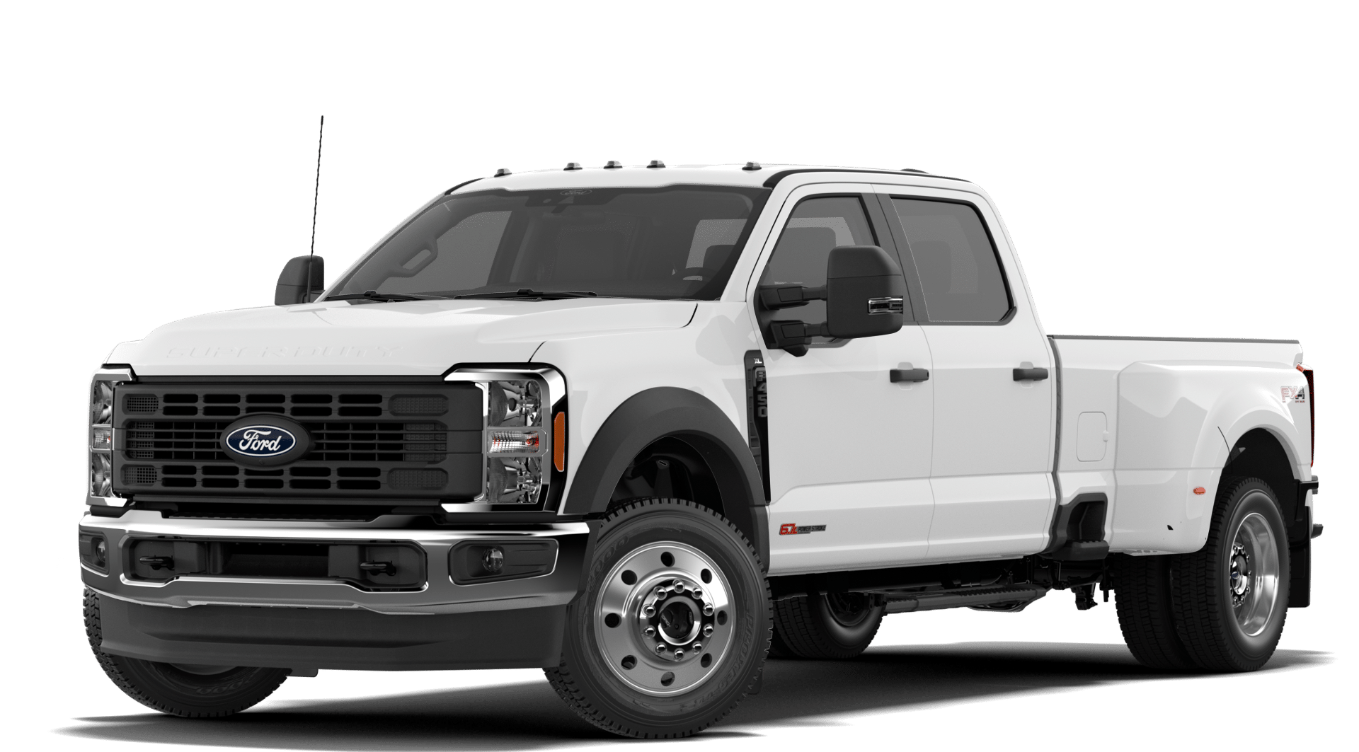 2027 Ford Super Duty F-450 DRW XL