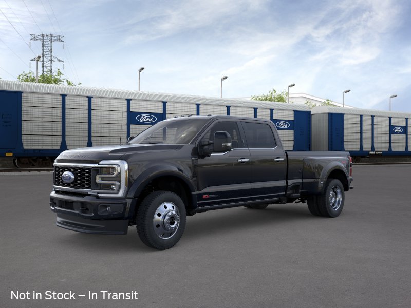 2026 Ford F-450 Platinum 4x4 Crew Cab 8' Box DRW's photo