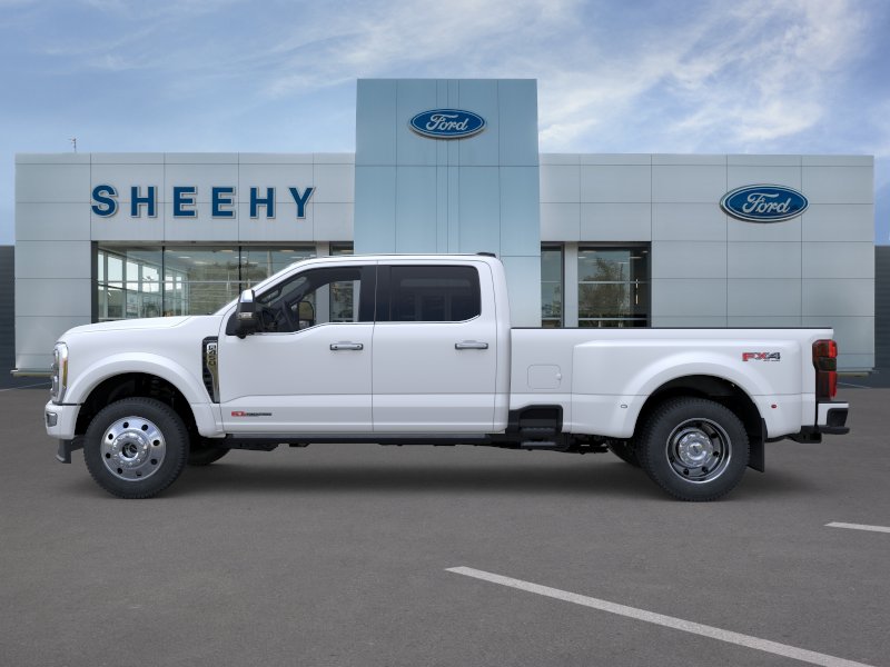 New 2026 Star White Metallic Tri-Coat Ford Platinum image 46