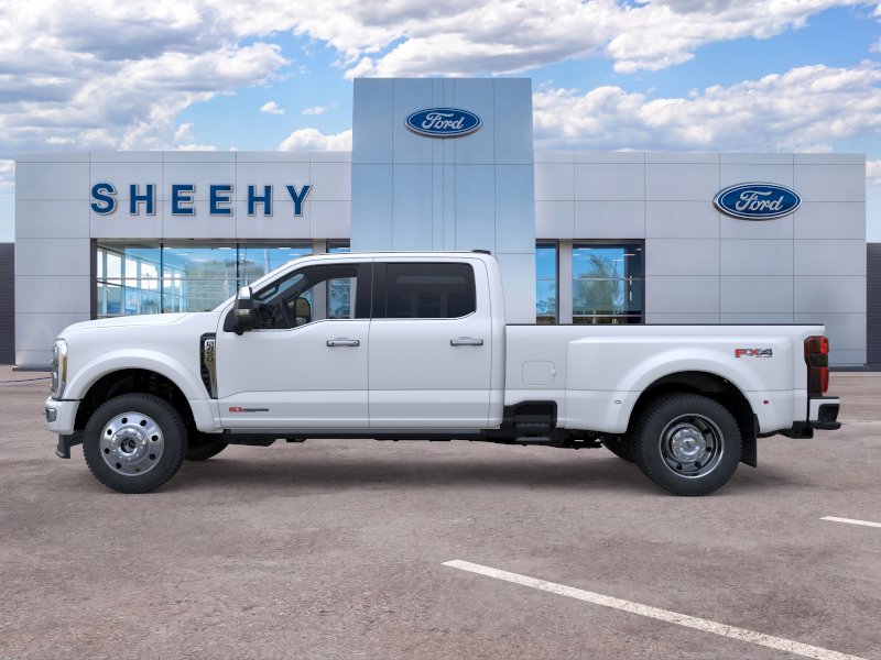New 2026 Star White Metallic Tri-Coat Ford Platinum image 46