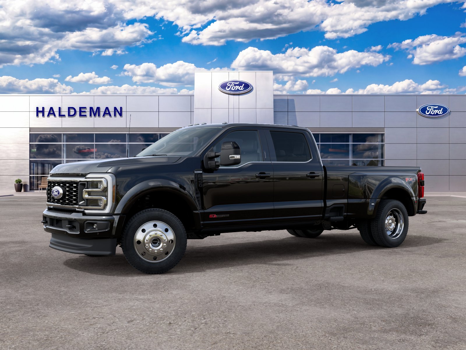 2027 Ford F-450 Super Duty