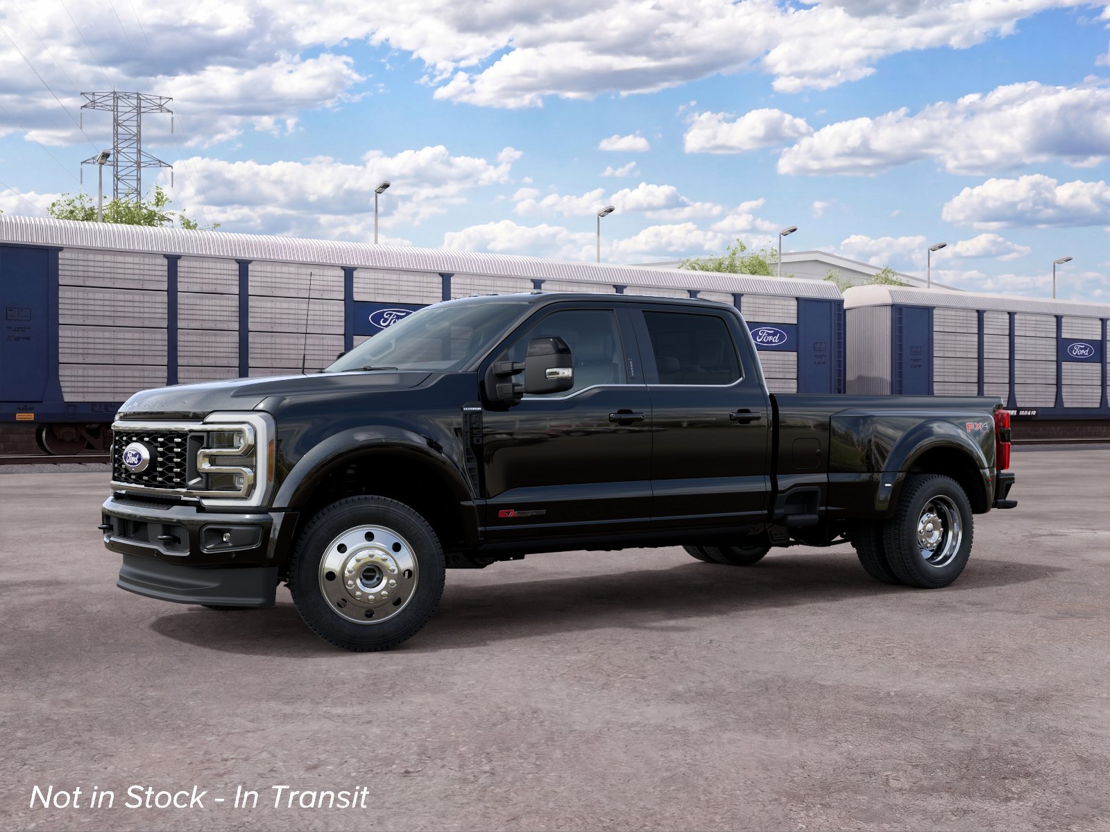 2027 Ford F-450 Super Duty