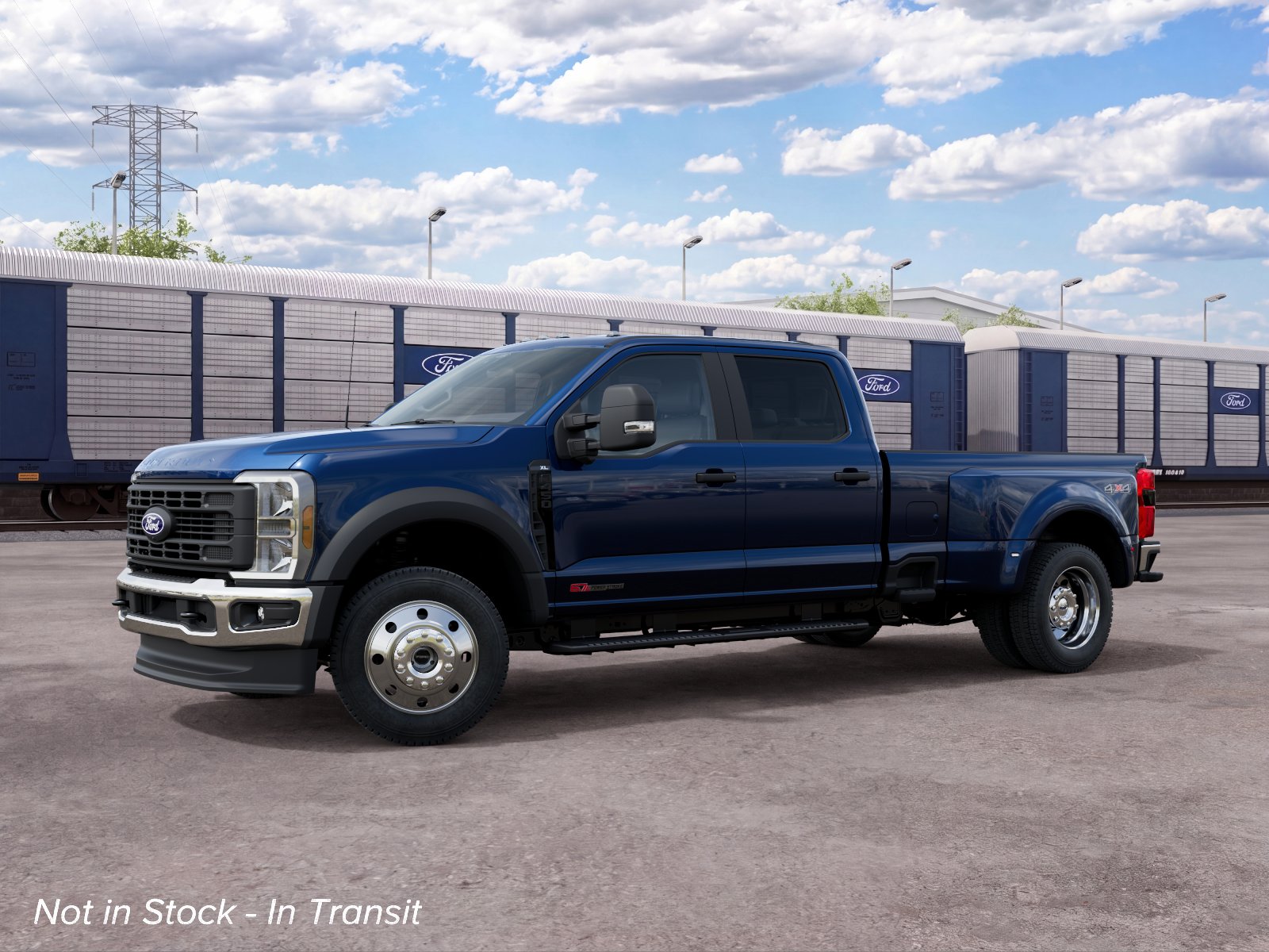 2027 Ford F-450 Super Duty