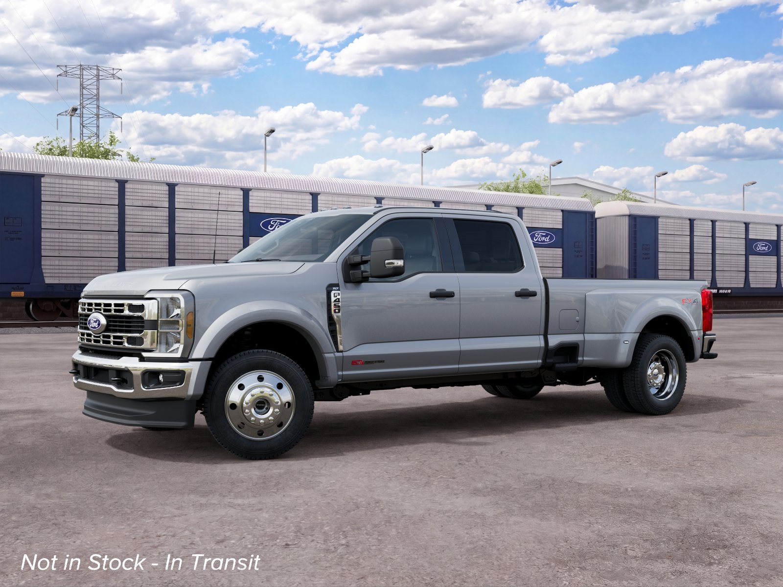 2027 Ford F-450 Super Duty