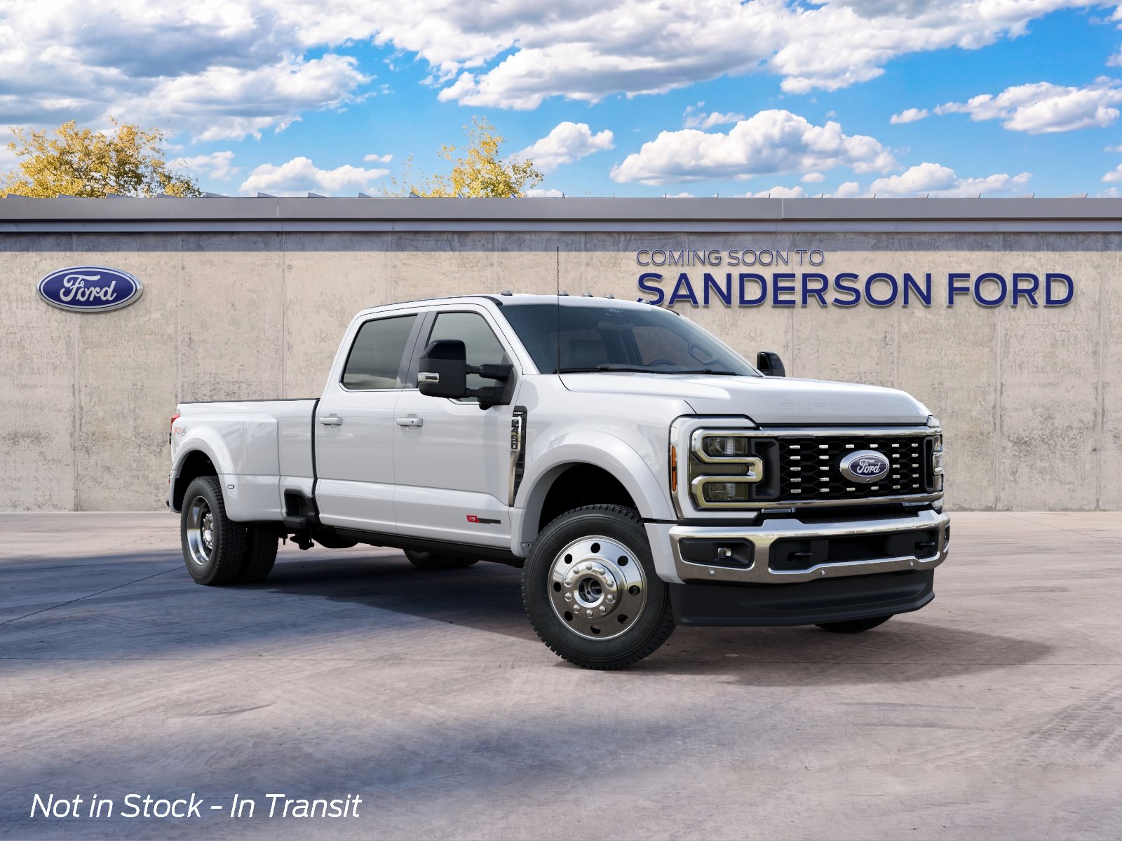 2027 Ford F-450 XL