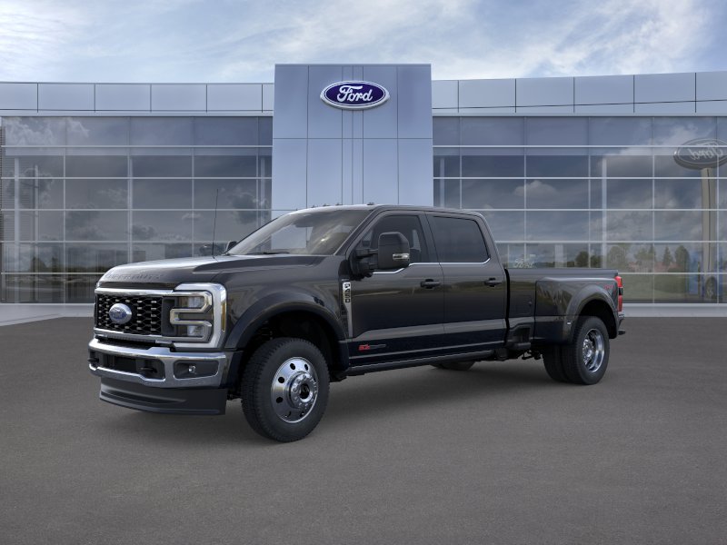 2026 Ford Super Duty F-450 DRW LARIAT