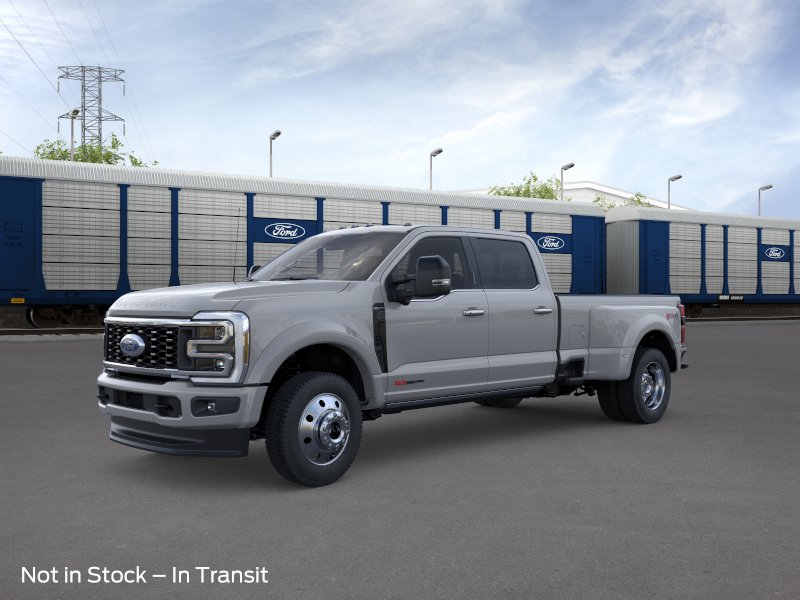 2026 Ford F-450 Platinum 4x4 Crew Cab 8' Box DRW's photo