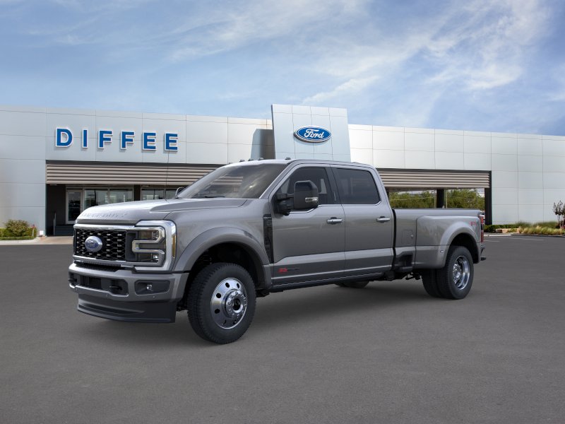 2026 Ford Super Duty F-450 DRW Platinum