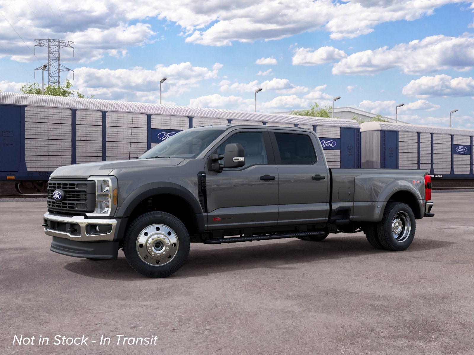 2027 Ford F-450 Super Duty XL