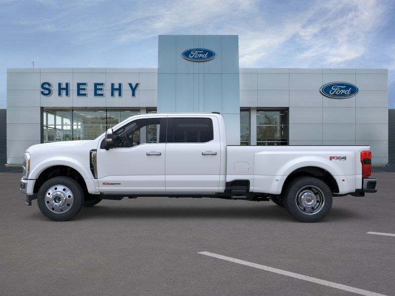 New 2026 Star White Metallic Tri-Coat Ford Platinum image 27