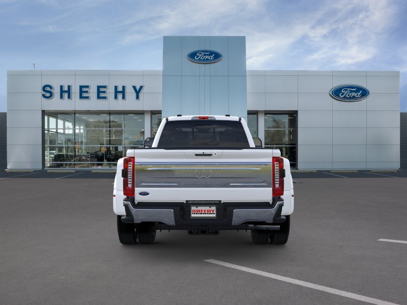 New 2026 Star White Metallic Tri-Coat Ford Platinum image 29
