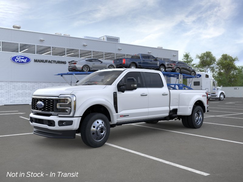 2026 Ford Super Duty F-450 DRW Platinum