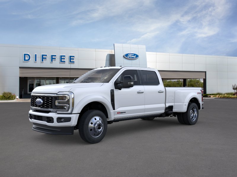 2026 Ford Super Duty F-450 DRW Platinum
