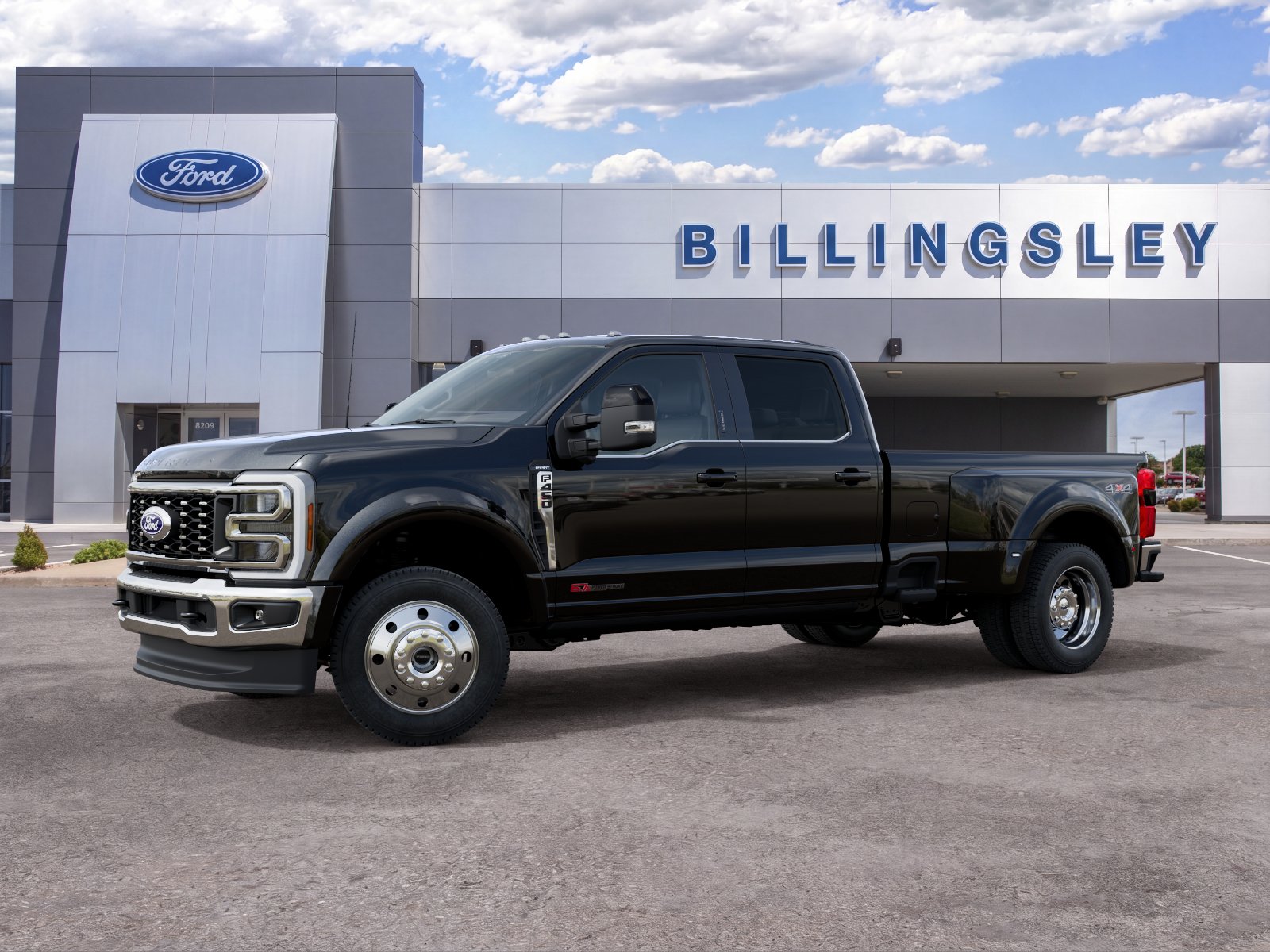  Ford Super Duty F-450 DRW