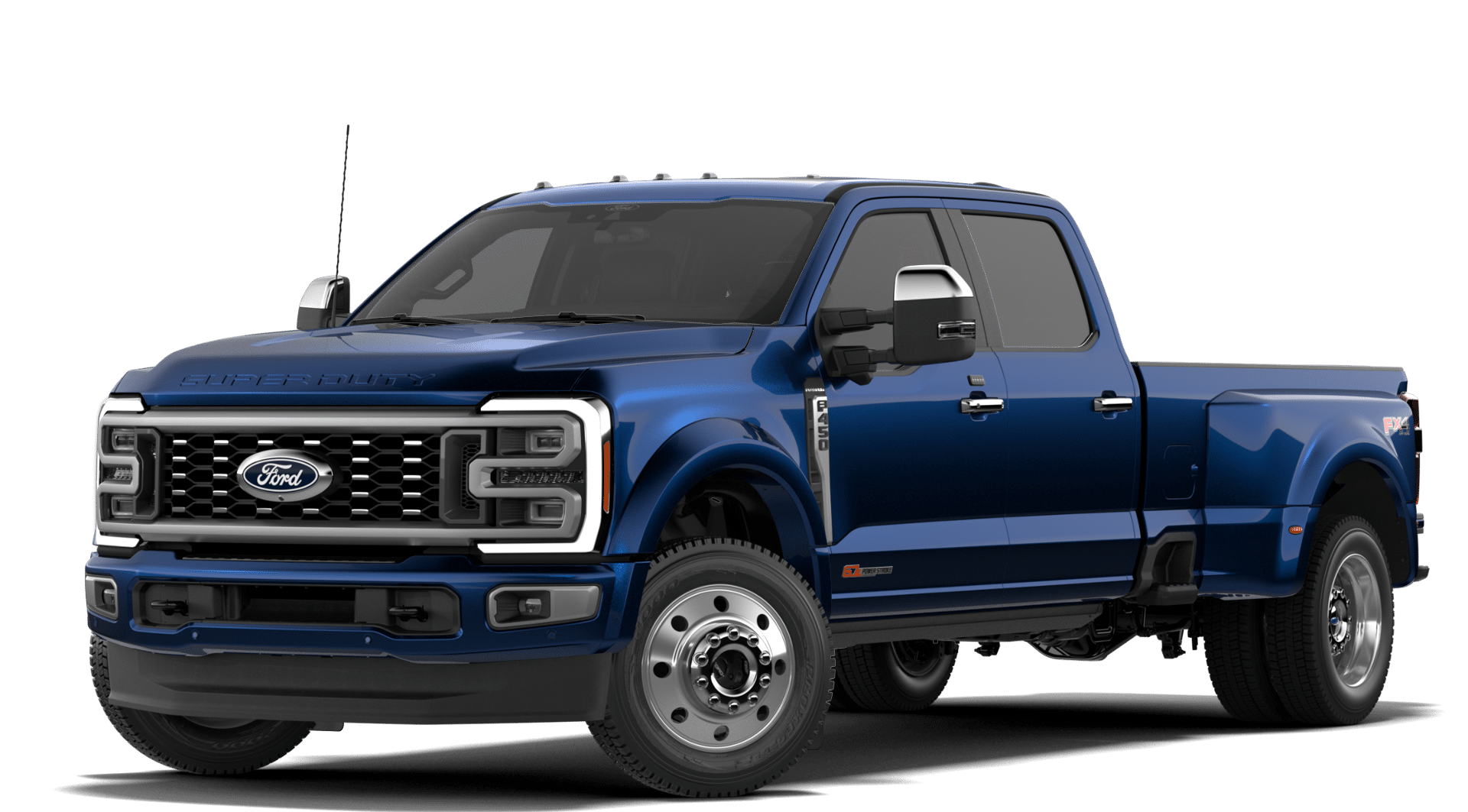 2027 Ford F-450 Super Duty