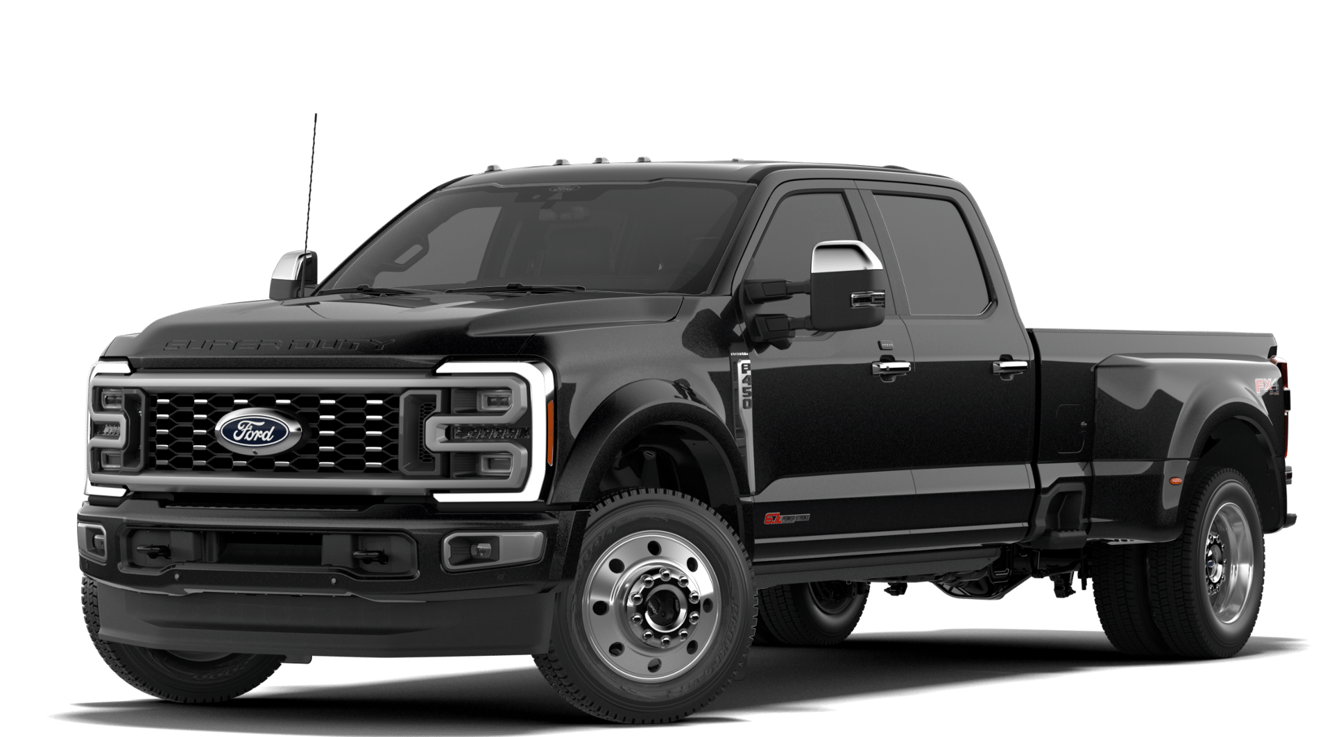 2027 Ford Super Duty F-450 Drw