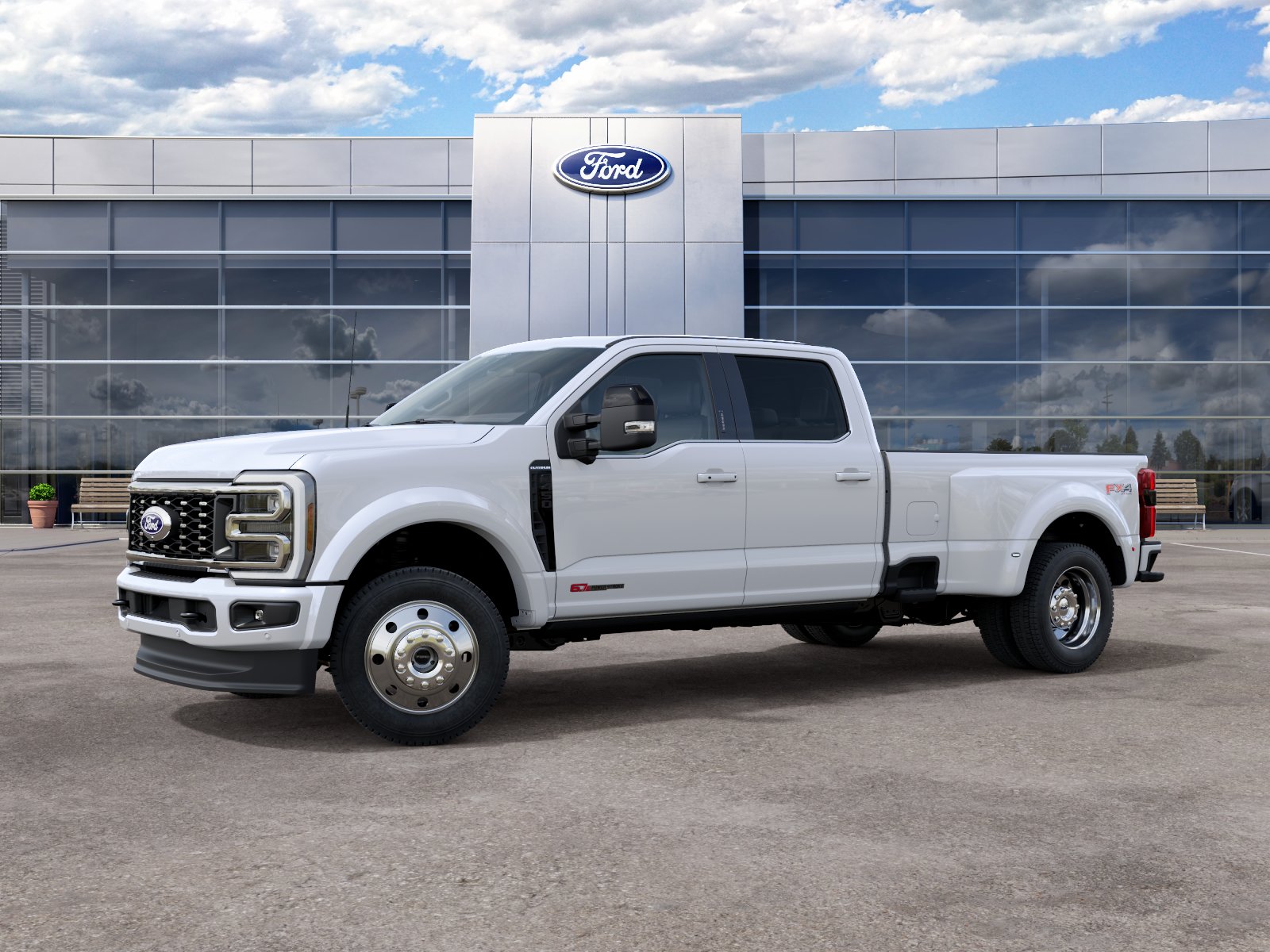 2027 Ford F-450 Super Duty