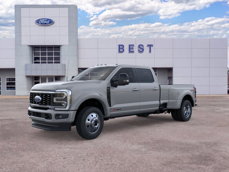 2026 Ford Super Duty F-450 DRW F-450® Platinum®