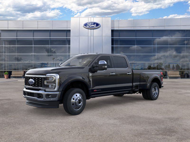 2026 Ford Super Duty F-450 DRW King Ranch