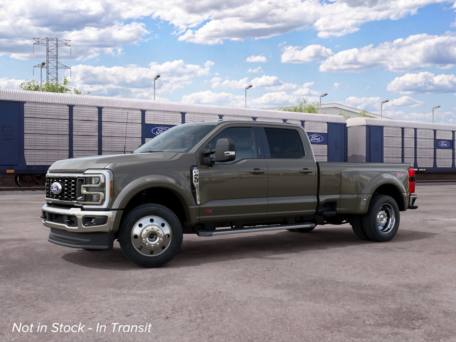 2027 Ford F-450 Super Duty