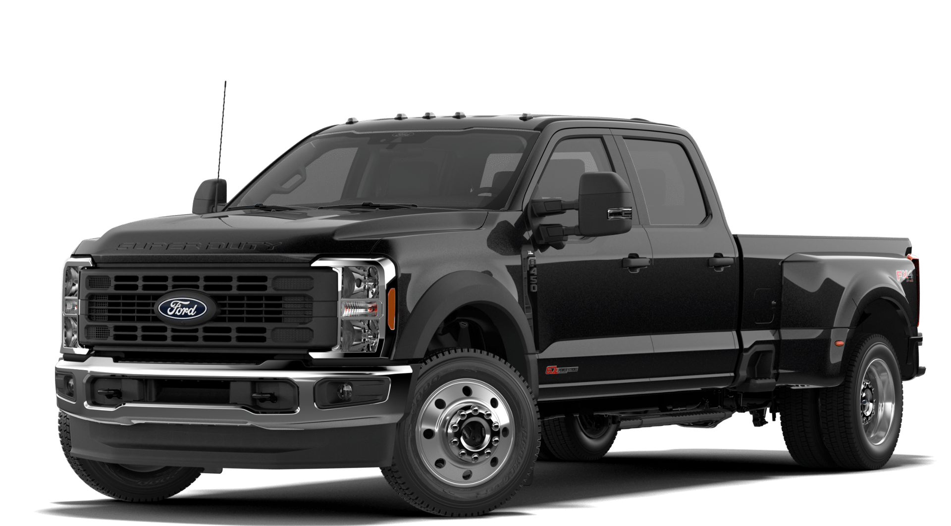 2027 Ford Super Duty F-450 DRW XL