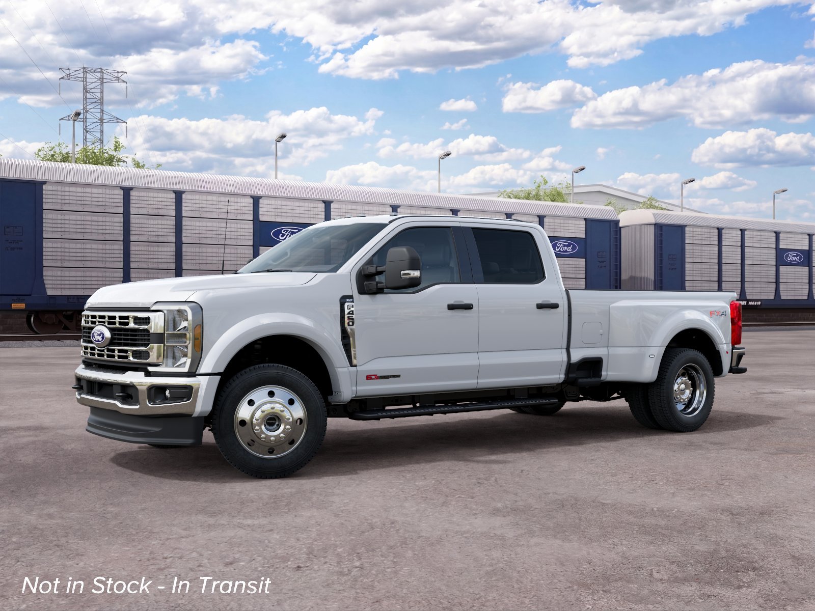 2027 Ford F-450 Super Duty