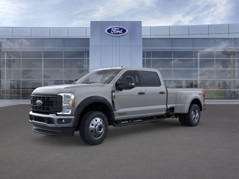 2026 Ford Super Duty F-450 DRW XL