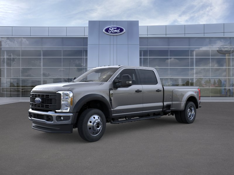 2026 Ford F-450 XL 4x4 Crew Cab 8' Box DRW's photo