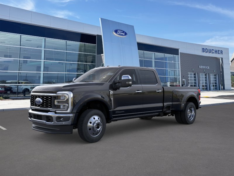 2026 Ford Super Duty F-450 DRW King Ranch