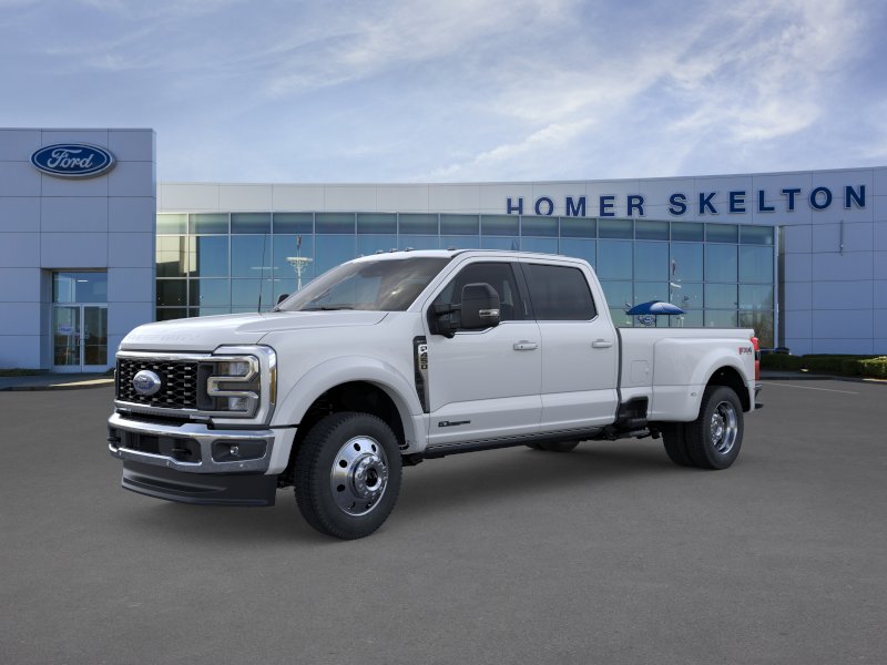 2026 Ford Super Duty F-450 DRW 
