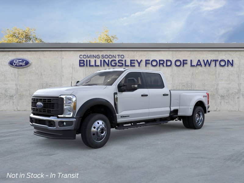 2026 Ford Super Duty F-450 DRW