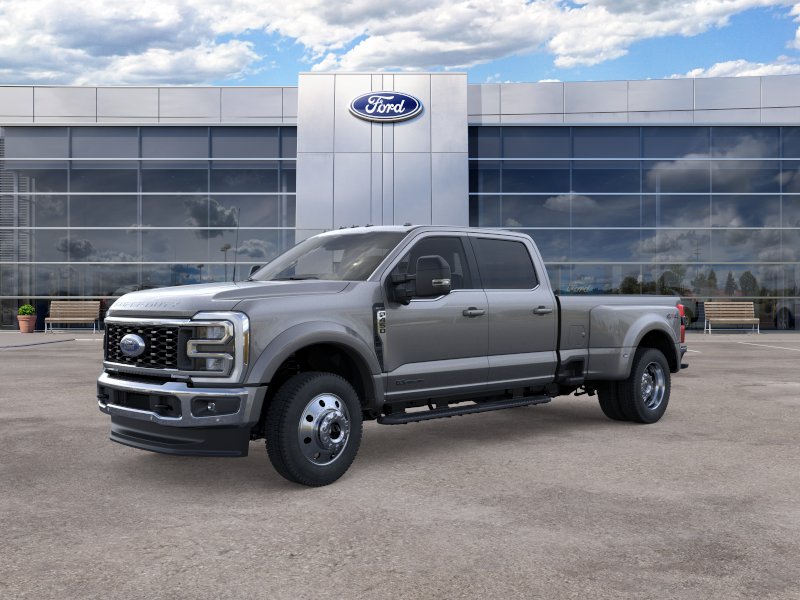 2026 Ford F-450 Super Duty