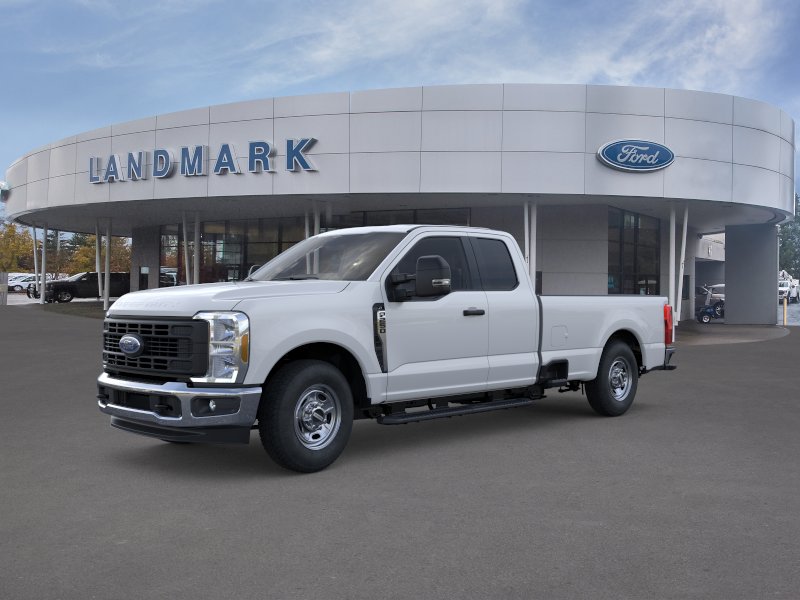  Ford Super Duty F-250 SRW