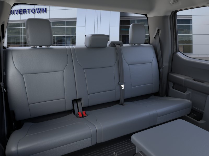New 2026 Carbonized Gray Metallic Ford F-250® XL image 33