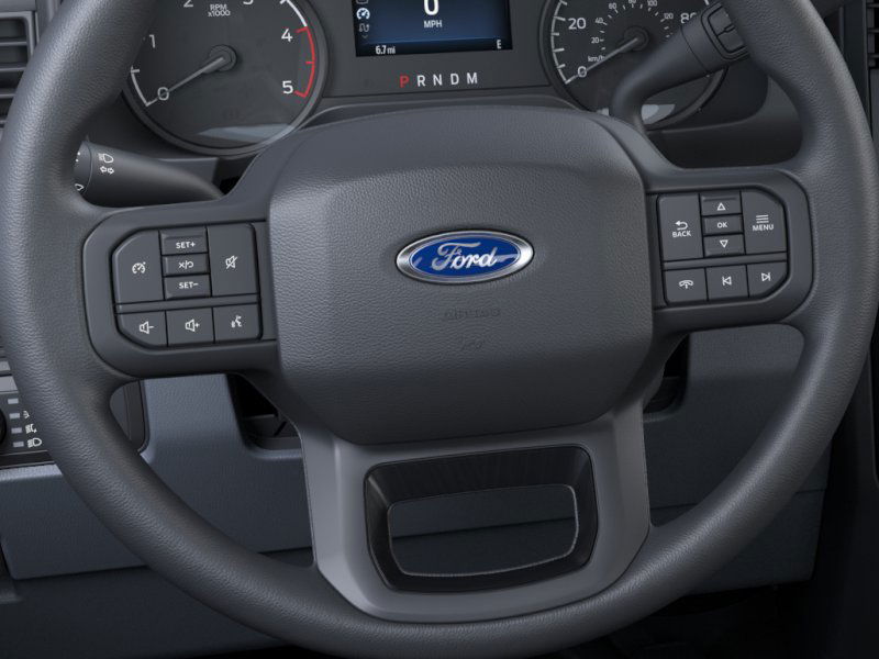 New 2026 Carbonized Gray Metallic Ford F-250® XL image 34